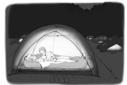 Page 102 of Mama Shot-ime Outdoor Hen