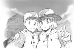 Page 72 of Mama Shot-ime Outdoor Hen