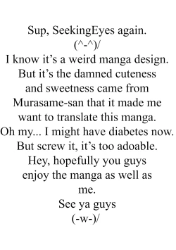 Page 23 of Murasamechan wants to kiss