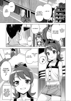 Page 2 of LITTLE BITCH PLANET 2