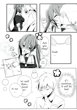 Page 6 of Murasamechan wants to kiss
