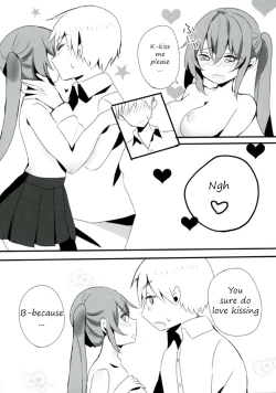 Page 9 of Murasamechan wants to kiss