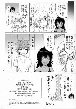 Page 33 of To LOVE-Ru MIX
