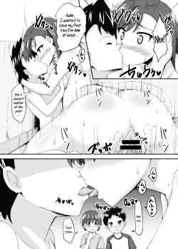 Page 26 of Mikoto Onee-chan no Kodomo Panic | Sister Mikoto's Child Panic