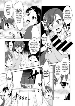 Page 6 of Mikoto Onee-chan no Kodomo Panic | Sister Mikoto's Child Panic