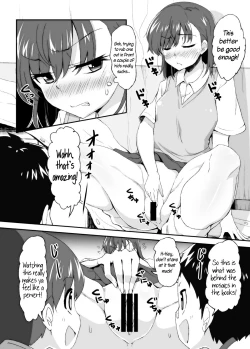 Page 7 of Mikoto Onee-chan no Kodomo Panic | Sister Mikoto's Child Panic
