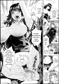 Page 36 of Shounen to Sannin no Kuso Bitch | My Life with those Sluts as a Meat Dildo Nngh!