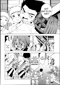 Page 8 of Shounen to Sannin no Kuso Bitch | My Life with those Sluts as a Meat Dildo Nngh!