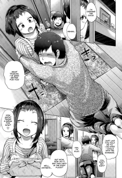 Page 3 of Tsubomi wa Shitteiru Kara Ne