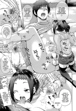 Page 9 of Tsubomi wa Shitteiru Kara Ne
