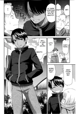 Page 2 of Otokonoko Onnanoko