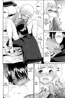 Page 4 of Otokonoko Onnanoko