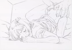 Page 20 of Original Rough Gen Copy Shuu 2003/03/16 Sankuri March-gou