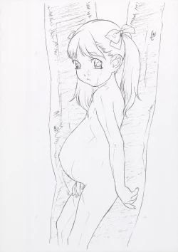 Page 4 of Original Rough Gen Copy Shuu 2003/03/16 Sankuri March-gou