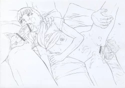 Page 29 of Original Shoujo Rough Gen Copy Shuu 2009/12/31 Fuyucomi Gou