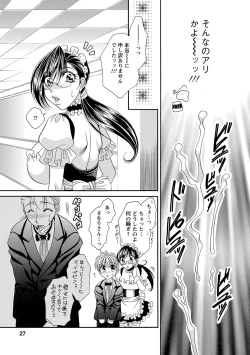 Page 27 of Sei Maid Jogakuin