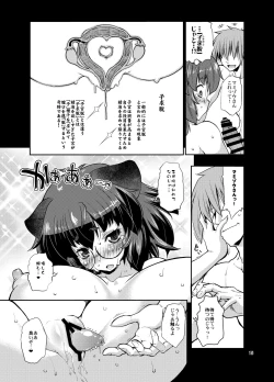 Page 14 of Mamizou no Moebukuro