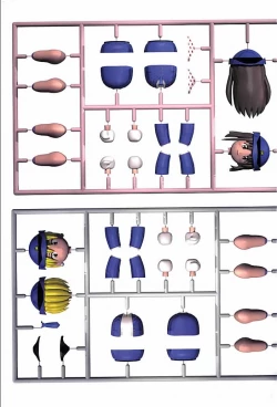 Page 8 of FUTARI NI OMAKASE SUPER REMIX