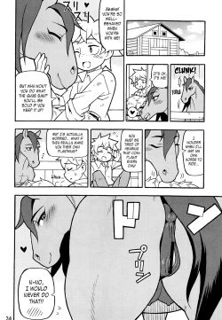 Page 4 of Mare Holic 4 Kemolover EX Ch. 4, 8, 10-11, 19, 29
