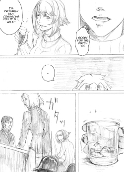 Page 12 of Kakumo Waga Chi wa Kimi ga Shishimura o Shitainiki | And Still My Blood Yearns For You