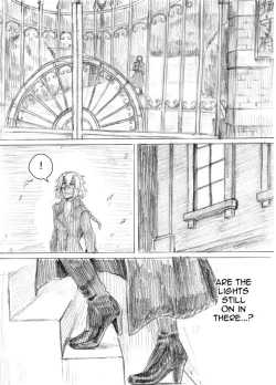 Page 14 of Kakumo Waga Chi wa Kimi ga Shishimura o Shitainiki | And Still My Blood Yearns For You