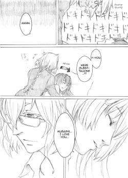 Page 19 of Kakumo Waga Chi wa Kimi ga Shishimura o Shitainiki | And Still My Blood Yearns For You