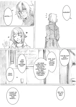 Page 6 of Kakumo Waga Chi wa Kimi ga Shishimura o Shitainiki | And Still My Blood Yearns For You