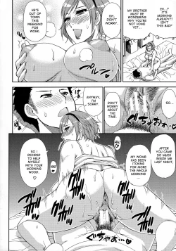 Page 101 of Hitokoishi, Tsuma Ch. 1-6