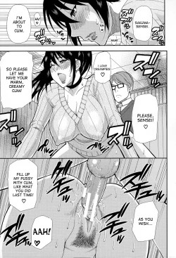 Page 74 of Hitokoishi, Tsuma Ch. 1-6