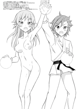 Page 4 of Chotto H na Hadakae-shuu 9