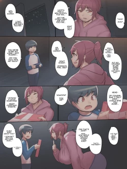 Page 4 of Natsumi Comic