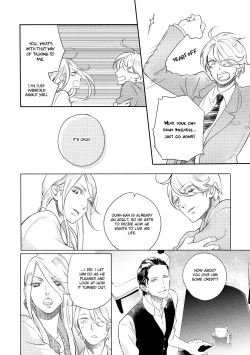 Page 110 of Joou to Shitateya Ch. 1-5