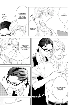 Page 19 of Joou to Shitateya Ch. 1-5