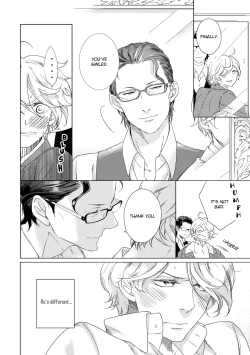 Page 38 of Joou to Shitateya Ch. 1-5