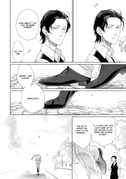 Page 46 of Joou to Shitateya Ch. 1-5