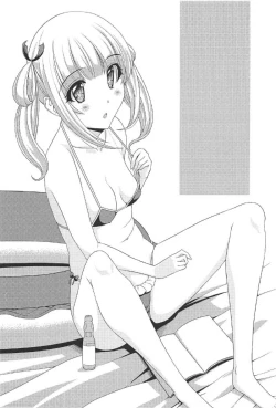 Page 2 of Momoka no Dokidoki Panic