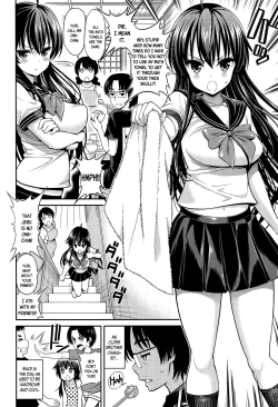 Page 7 of Neteiru Imouto| Sleeping Sister