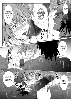 Page 15 of Vanilla Lynx, Tri Edge