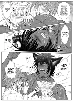 Page 32 of Vanilla Lynx, Tri Edge