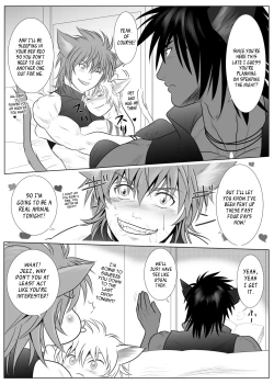 Page 4 of Vanilla Lynx, Tri Edge