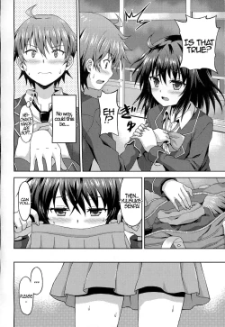 Page 2 of Kawaii Kouhai no Tame Naraba…? | For The Sake of My Cute Junior…?