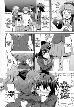 Page 4 of Kawaii Kouhai no Tame Naraba…? | For The Sake of My Cute Junior…?