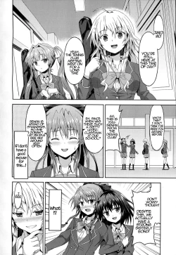 Page 6 of Kawaii Kouhai no Tame Naraba…? | For The Sake of My Cute Junior…?