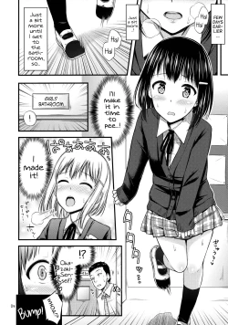 Page 5 of Oshikko Training! | Pee Training!