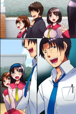 Page 45 of Sotsugyou made ni Joshi wa Zenin Haramase Hisshuu! SEX e Teikoukan ga Ijou ni Hikuku Natta Sekai