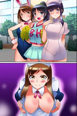 Page 64 of Sotsugyou made ni Joshi wa Zenin Haramase Hisshuu! SEX e Teikoukan ga Ijou ni Hikuku Natta Sekai