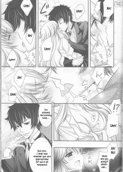 Page 22 of Tsuna-chan no Shitsuji