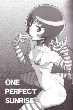 Page 3 of One Perfect Sunrise