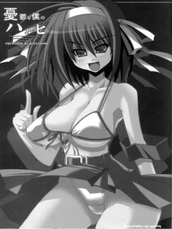 Page 2 of Yuuutsu na Boku no Haruhi