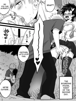 Page 10 of Katsu Deku ♀ Log